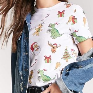 Christmas Graphic Tee